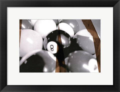 Framed Art Impressions II by Phillipe Mana Wall Decor 18x24 Artwork