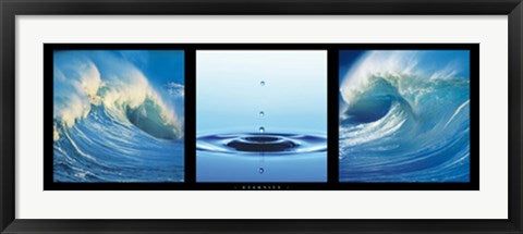 Framed Eternity by Photography Collection | 13 x 37