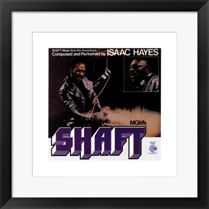 Framed Art Shaft 16 x 16