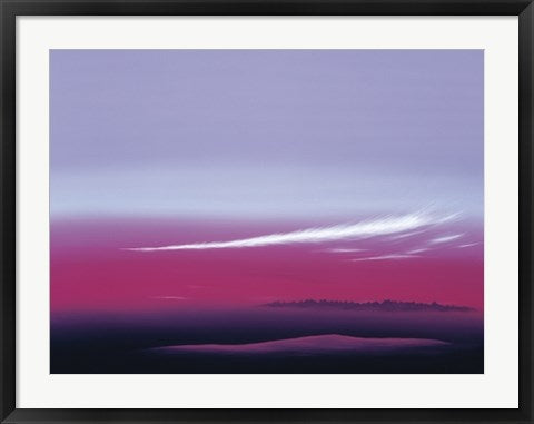 Framed Heavens Above by Andrew Craig | 23 1/2 x 31 1/2