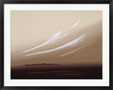 Framed Autumn Skies I by Andrew Craig | 23 1/2 x 31 1/2
