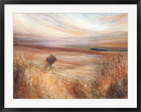 Framed Oakley by Rosemary Abrahams | 23 1/2 x 31 1/2