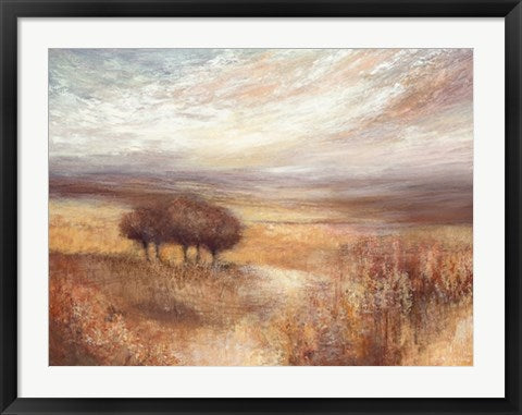 Framed Wheatley by Rosemary Abrahams | 23 1/2 x 31 1/2