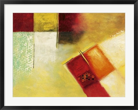 Framed The Balance Between II by Pablo Esteban | 23 1/2 x 31 1/2