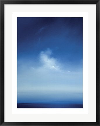 Framed Ray of Light by Dion Salvador Lloyd | 31 1/2 x 23 1/2