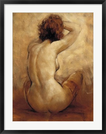 Framed Reflection by Mark Spain | 31 1/2 x 23 1/2