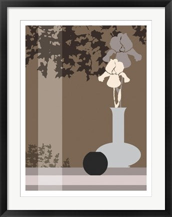 Framed Silhouettes I by Jo Parry | 31 1/2 x 23 1/2