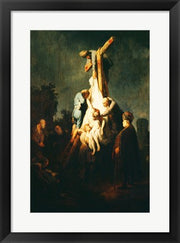 The Deposition by Rembrandt van Rijn