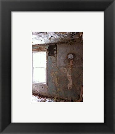 Framed Art Urban Renewal II Wall Decor 18x24 Artwork