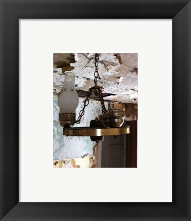 Framed Art Urban Renewal III Wall Decor 18x24 Artwork