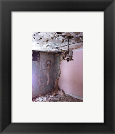Framed Art Urban Renewal IV Wall Decor 18x24 Artwork