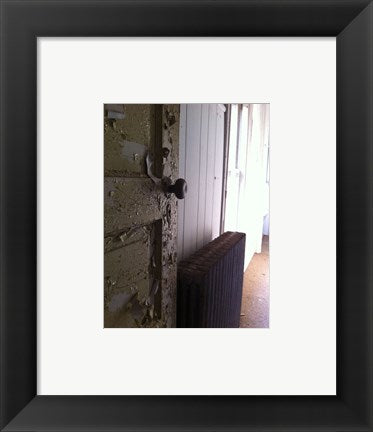 Framed Art Urban Renewal V Wall Decor 18x24 Artwork