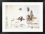 A Fin Spindle by Leonardo Da Vinci