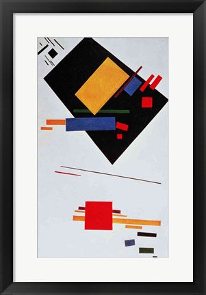 Suprematist Composition, 1915 by Kazimir Malevich