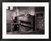 Barn Board by Rob Sturcke