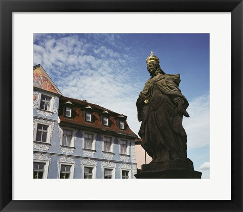 Framed Art Empress Kunigunde by Rob Sturcke Wall Decor 18x24 Artwork
