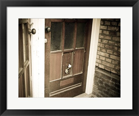 Framed Art Stranded in Your Love by Rob Sturcke Wall Decor 18x24 Artwork