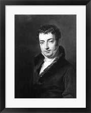 Washington Irving Portrait