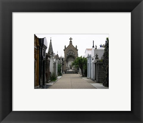 Framed Art Buenos Aires Framed Art for your Home Wall Decor 18x24 Artwork