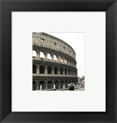 Framed Art Colloseum Wall Framed Art for your Home Wall Decor 18x24 Artwork