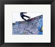 Framed Art Front Side Rock Framed Art for your Home Wall Decor 18x24 Artwork