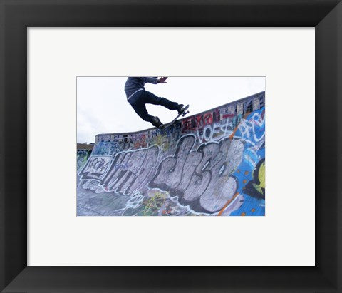 Framed Art Front Side Rock Framed Art for your Home Wall Decor 18x24 Artwork