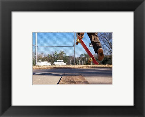 Framed Art High Ollie Wall Decor 18x24 Artwork