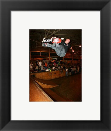 Framed Art Mike Stiffed Out Air Wall Decor 18x24 Artwork