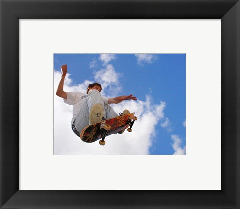 Framed Art Mini Badge Wall Decor 18x24 Artwork