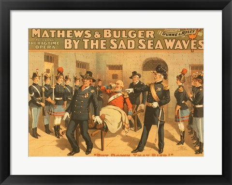 Framed Art Put Down That Bier Wall Decor 18x24 Artwork