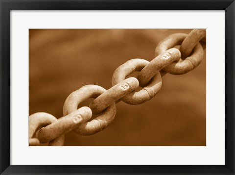 Framed Art Unbroken Connection by Delaney Flanders Wall Decor 18x24 Artwork