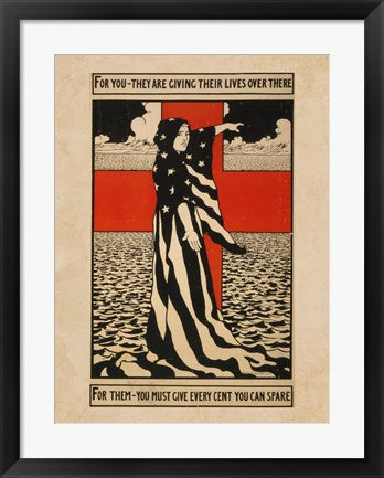 Framed Art For You, For Them Framed Art for your Home Wall Decor 18x24 Artwork