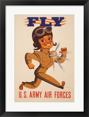 Fly U.S. Army Air Forces