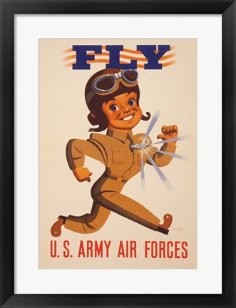 Fly U.S. Army Air Forces