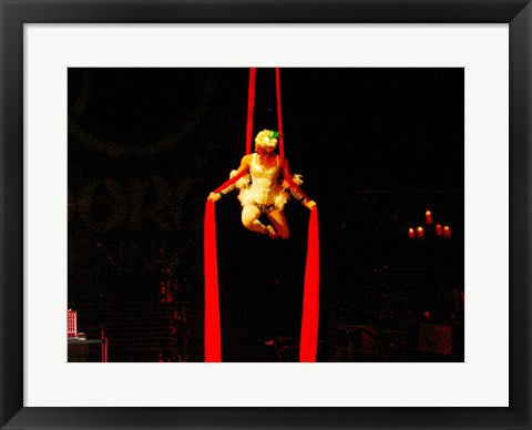 Framed Art Moore Theatre 100 Years - Tamara Wall Decor 18x24 Artwork