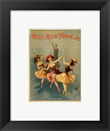 Miss New York Jr. - A Midnight Frolic