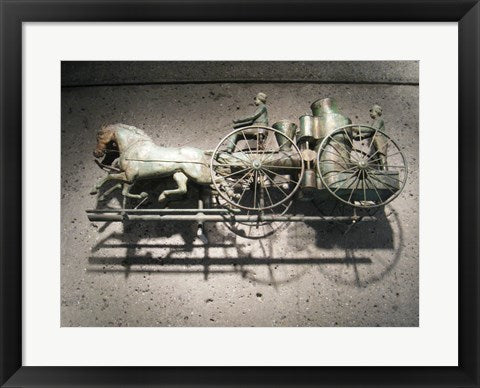 Framed Art American Folk Museum Weathervane Wall Decor 18x24 Artwork