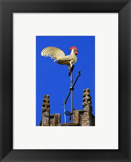 Church Tower Weathervane