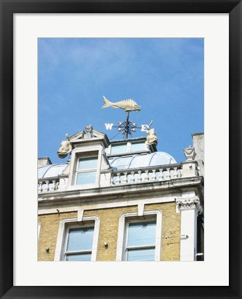 Old Billingsgate London Weathervane