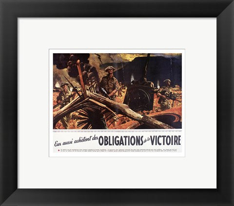 Framed Art Eux Aussi Framed Art for your Home Wall Decor 18x24 Artwork