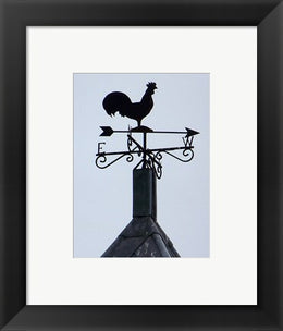 Weathervane, The Church of St Peter and St Mary