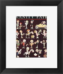 John Held Vanity Fair 1921