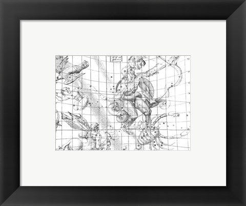 Framed Art De Stella Nova Framed Art for your Home Wall Decor 18x24 Artwork