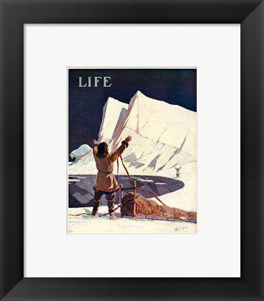 Framed Art Lejaren Hiller Wall Decor 18x24 Artwork