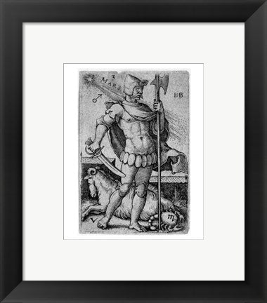 The Seven Planets - Aries