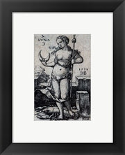 The Seven Planets - Cancer, the Moon