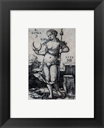 The Seven Planets - Cancer, the Moon