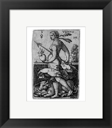 The Seven Planets - Taurus