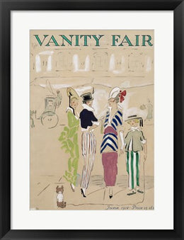 Vanity Fair June 1914 Cover