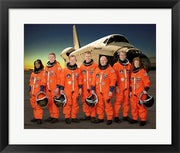 STS 121 Crew Portrait